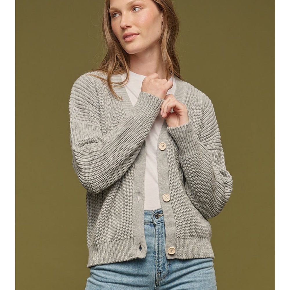NIB Tradlands Cardigan